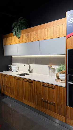 Образец с выставки Модель кухни Модена | фото 3